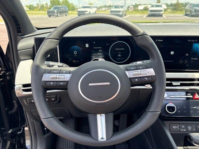 2026 Hyundai Santa Cruz Limited