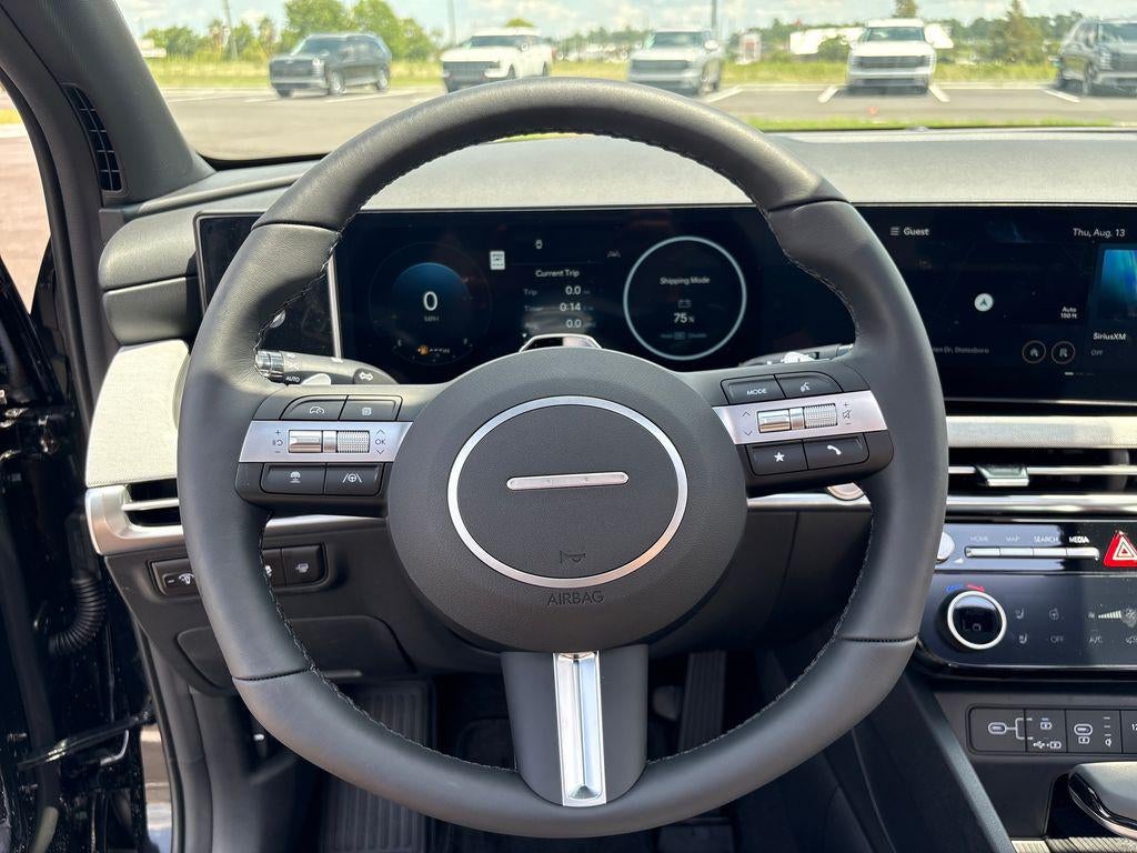 2026 Hyundai Santa Cruz Limited