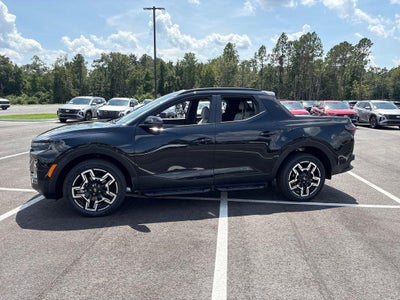 2026 Hyundai Santa Cruz Limited