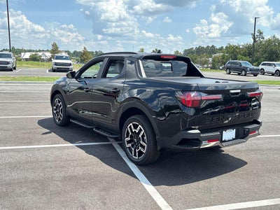 2026 Hyundai Santa Cruz Limited