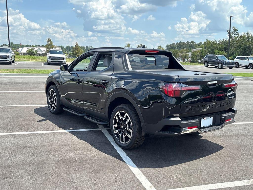 2026 Hyundai Santa Cruz Limited