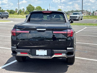 2026 Hyundai Santa Cruz Limited