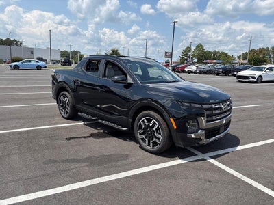 2026 Hyundai Santa Cruz Limited