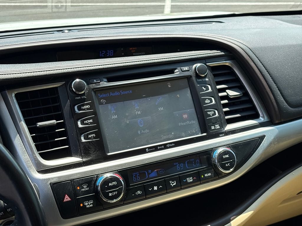 2018 Toyota Highlander XLE