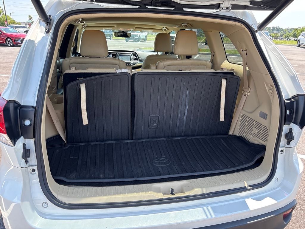 2018 Toyota Highlander XLE