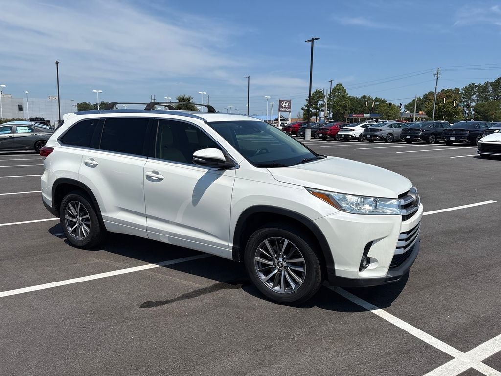 2018 Toyota Highlander XLE