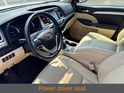 2018 Toyota Highlander XLE