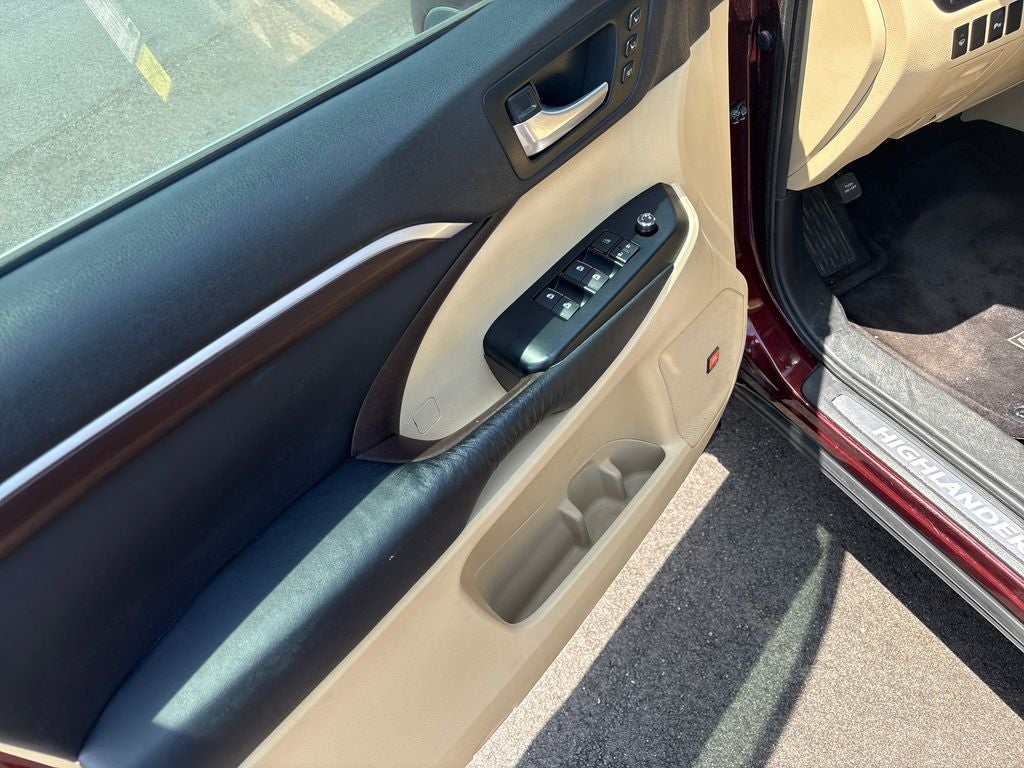 2015 Toyota Highlander Limited