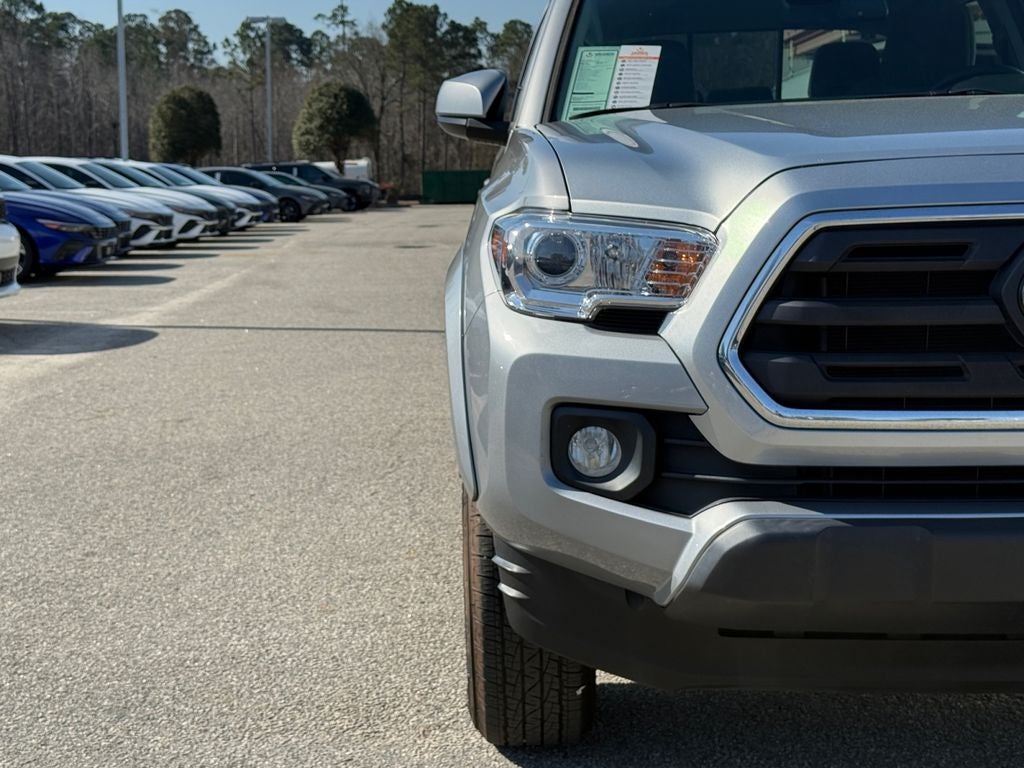 2020 Toyota Tacoma SR5