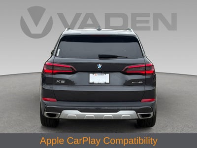 2021 BMW X5 xDrive40i