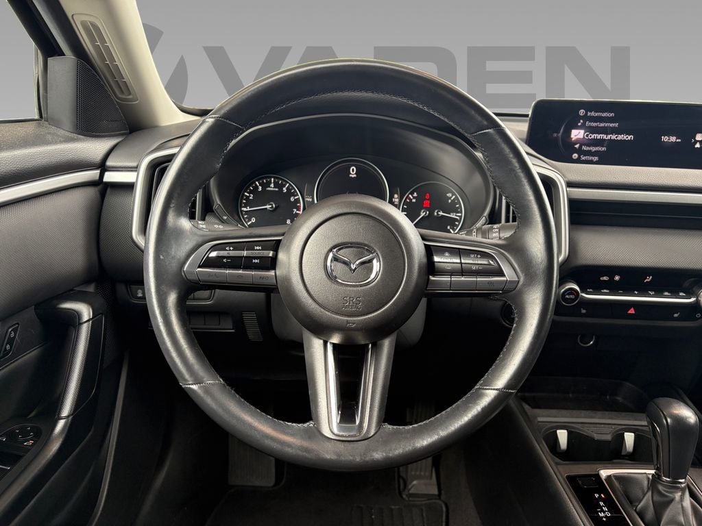 2024 Mazda Mazda CX-50 2.5 S Preferred Package