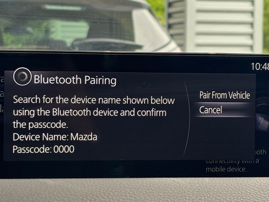 2024 Mazda Mazda CX-50 2.5 S Preferred Package