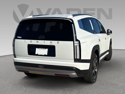 2026 Hyundai IONIQ 9 S