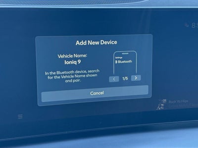 2026 Hyundai IONIQ 9 S