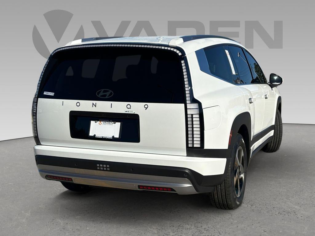 2026 Hyundai IONIQ 9 S