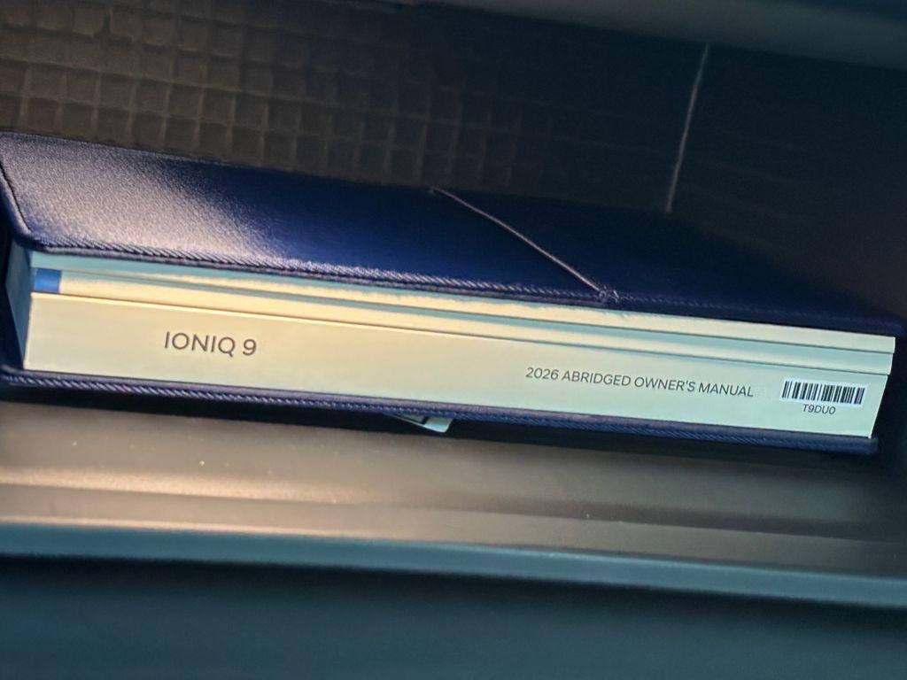 2026 Hyundai IONIQ 9 S