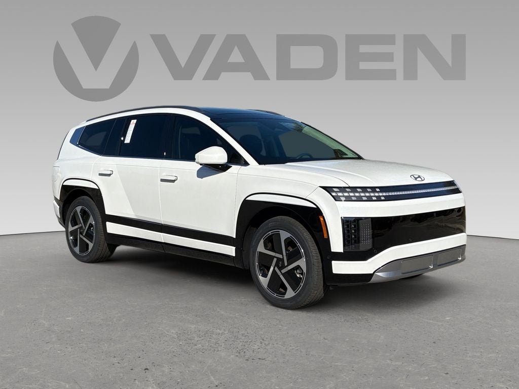 2026 Hyundai IONIQ 9 Performance Limited