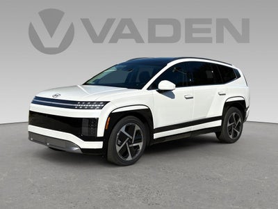 2026 Hyundai IONIQ 9 Performance Limited