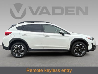 2023 Subaru Crosstrek Limited