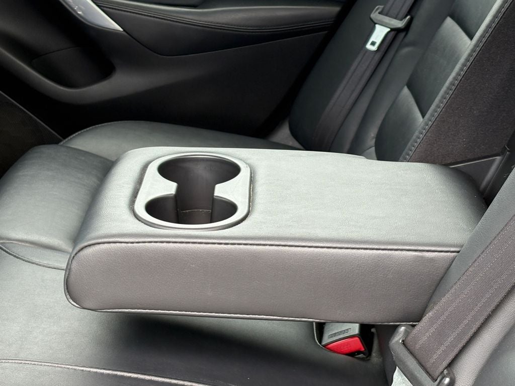 2015 Mazda Mazda6 Touring