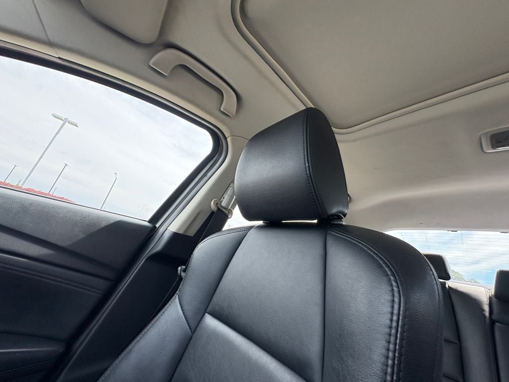 2015 Mazda Mazda6 Touring