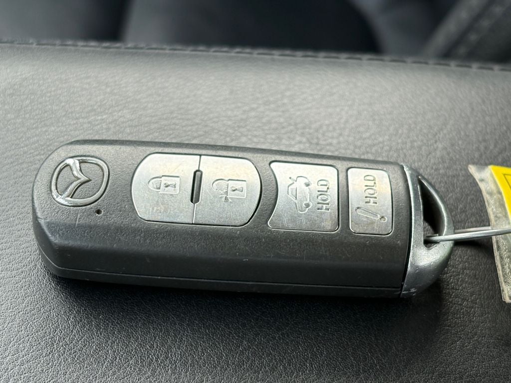 2015 Mazda Mazda6 Touring