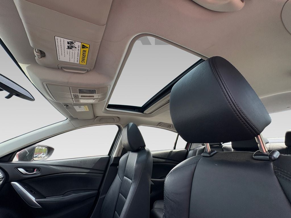 2015 Mazda Mazda6 Touring