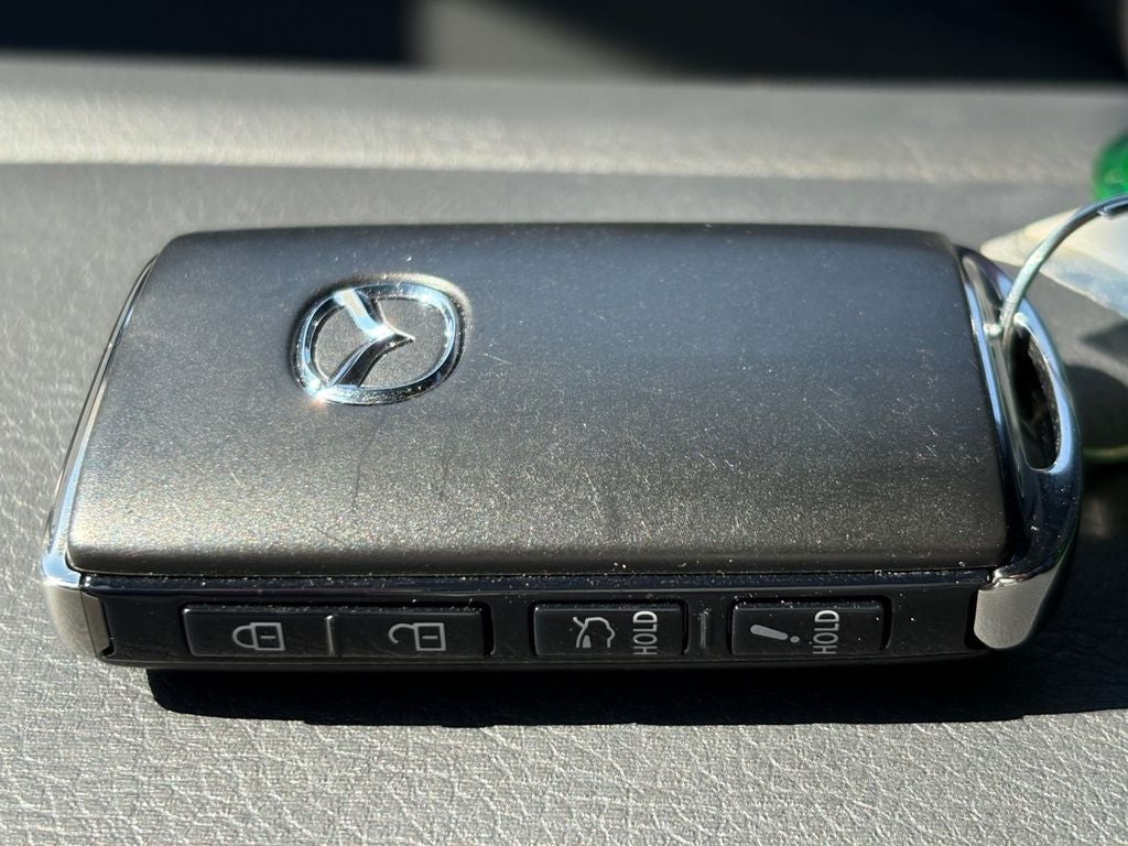 2025 Mazda Mazda MX-5 Miata Grand Touring