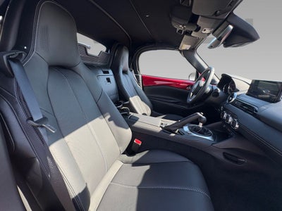 2025 Mazda Mazda MX-5 Miata Grand Touring