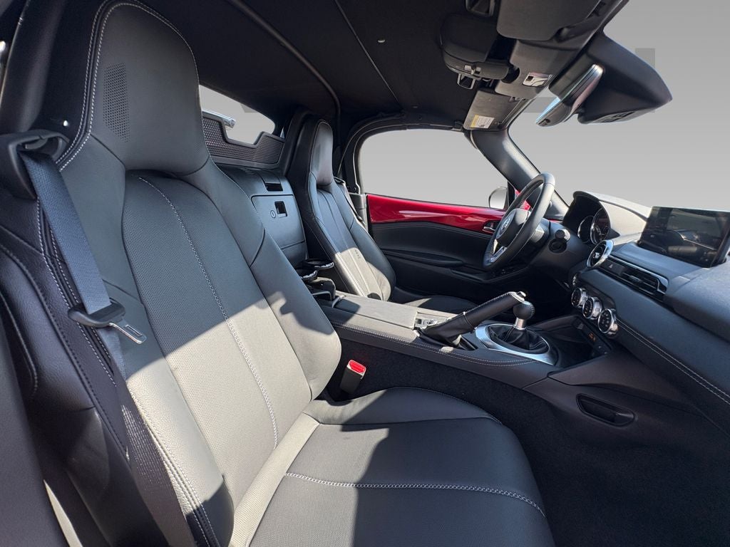 2025 Mazda Mazda MX-5 Miata Grand Touring