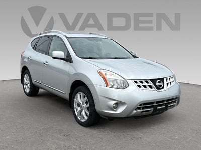 2011 Nissan Rogue SV