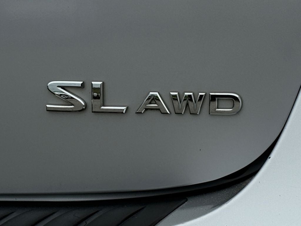 2011 Nissan Rogue SV