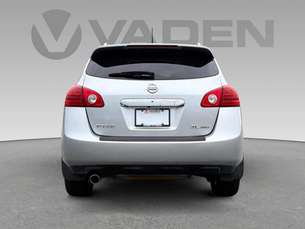 2011 Nissan Rogue SV