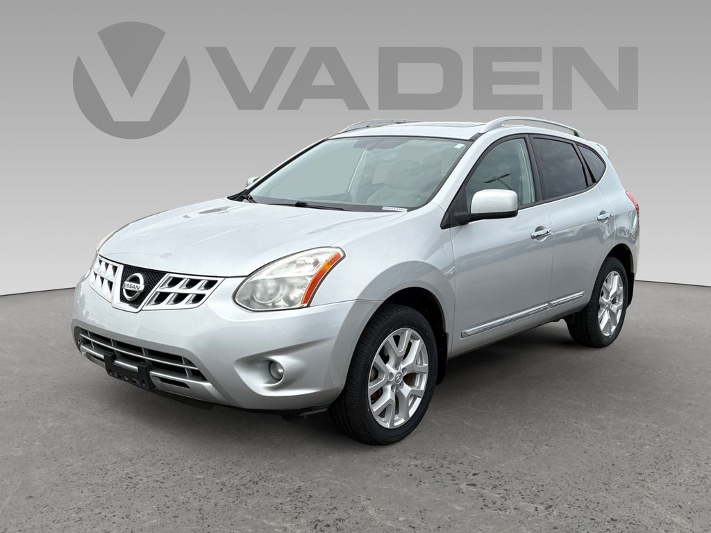 2011 Nissan Rogue SV
