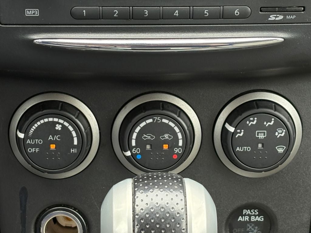 2011 Nissan Rogue SV