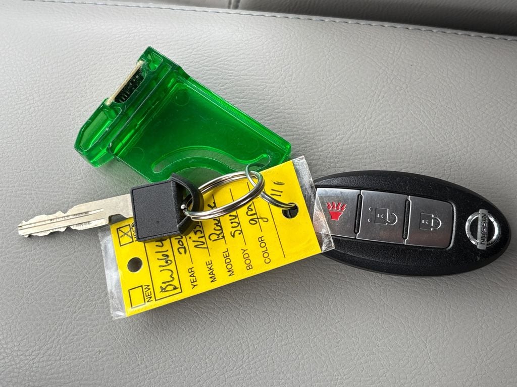 2011 Nissan Rogue SV