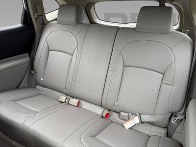 2011 Nissan Rogue SV