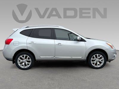 2011 Nissan Rogue SV