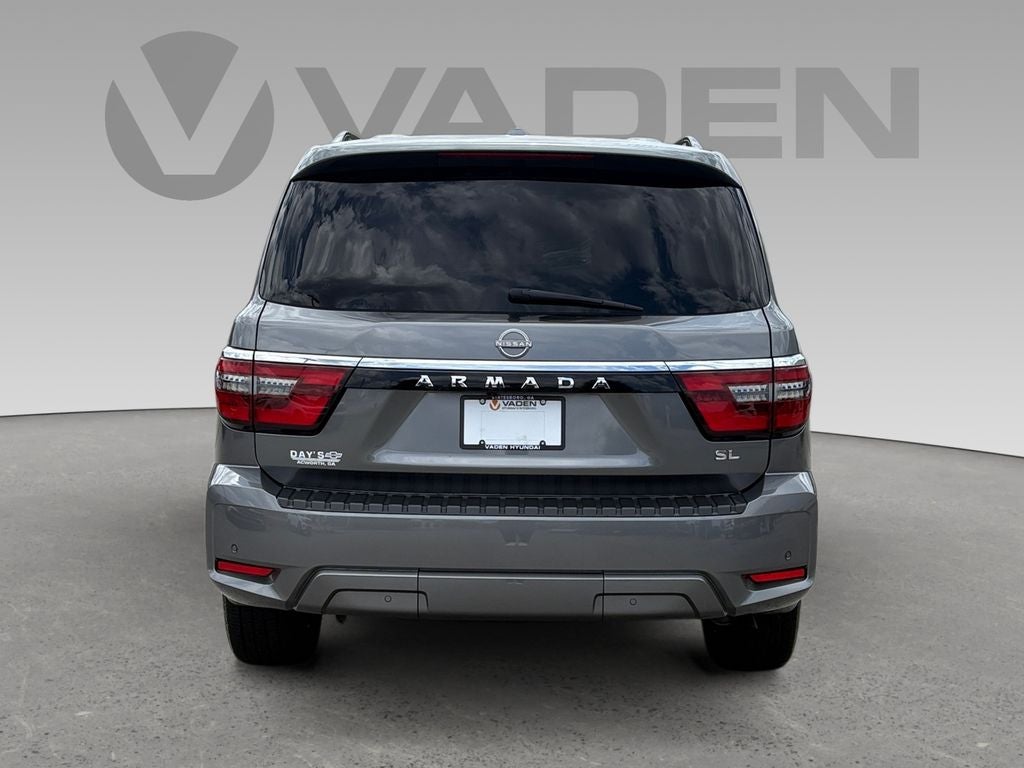 2021 Nissan Armada SL