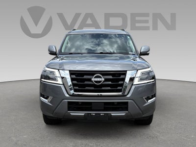 2021 Nissan Armada SL