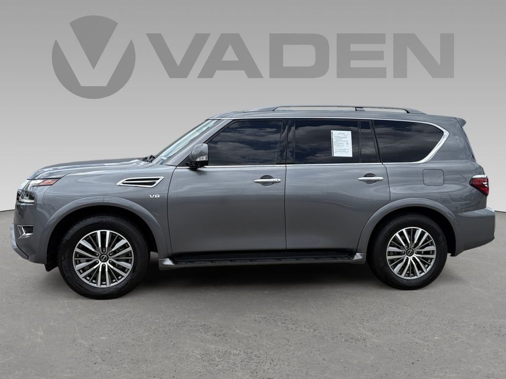 2021 Nissan Armada SL