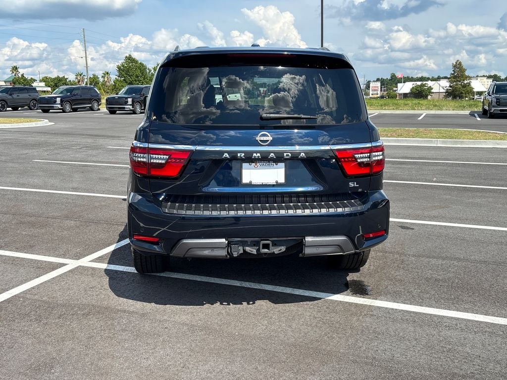 2022 Nissan Armada SL