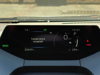 2025 Toyota Prius XLE