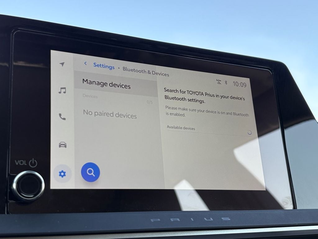 2025 Toyota Prius XLE