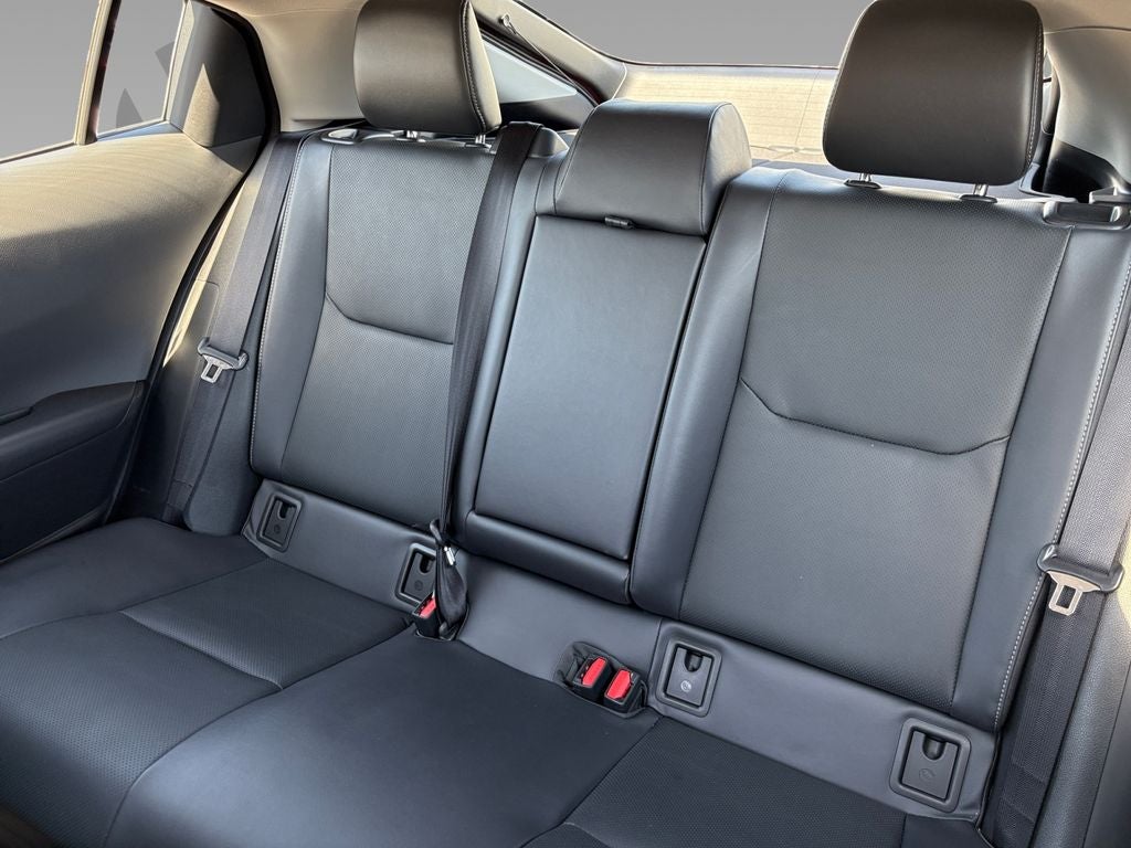 2025 Toyota Prius XLE