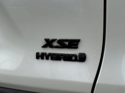 2021 Toyota RAV4 Hybrid XSE