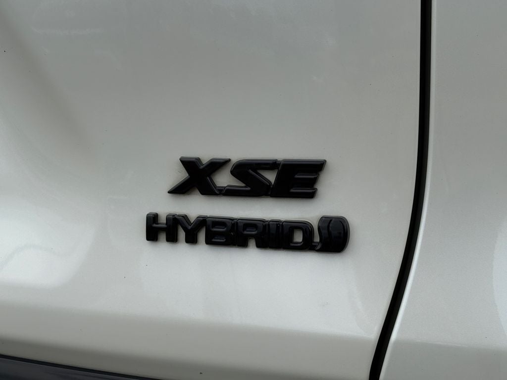 2021 Toyota RAV4 Hybrid XSE