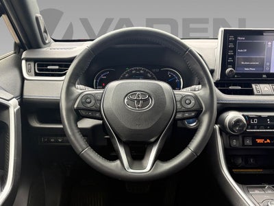 2021 Toyota RAV4 Hybrid XSE