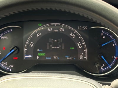 2021 Toyota RAV4 Hybrid XSE