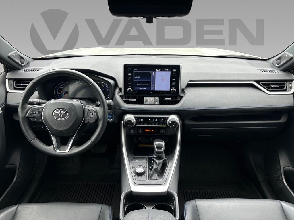 2021 Toyota RAV4 Hybrid XSE